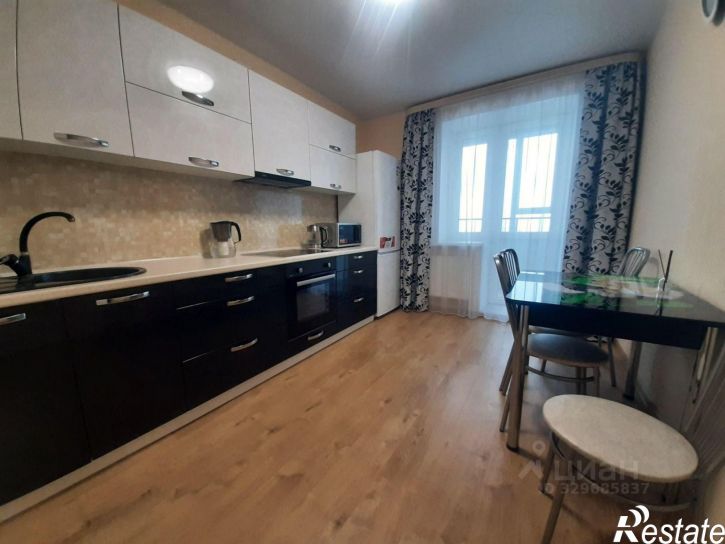 1-комн квартира улица Гафури, 56,  д. 56