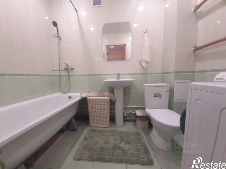 1-комн квартира улица Гафури, 56,  д. 56
