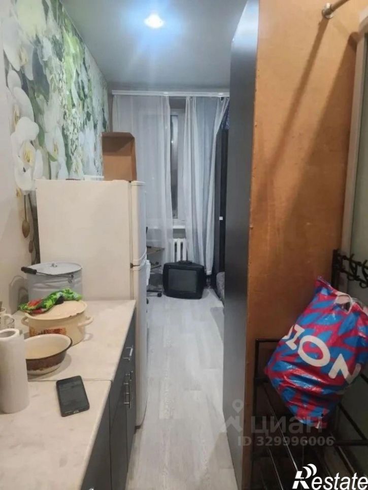 Комната улица Калинина, 57А,  д. 57А