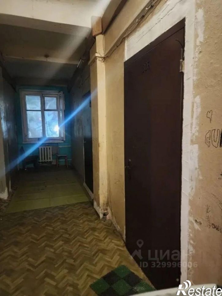 Комната улица Калинина, 57А,  д. 57А