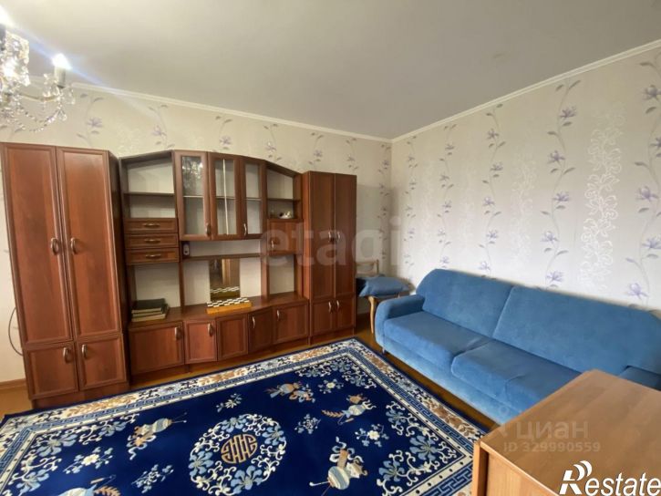 2-комн квартира улица Мубарякова, 11/1,  д. 11/1