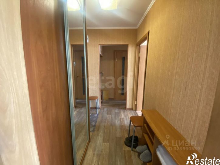 2-комн квартира улица Мубарякова, 11/1,  д. 11/1