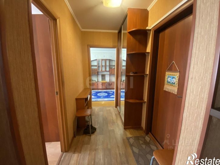 2-комн квартира улица Мубарякова, 11/1,  д. 11/1