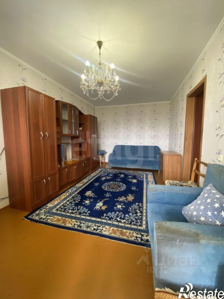 2-комн квартира улица Мубарякова, 11/1,  д. 11/1