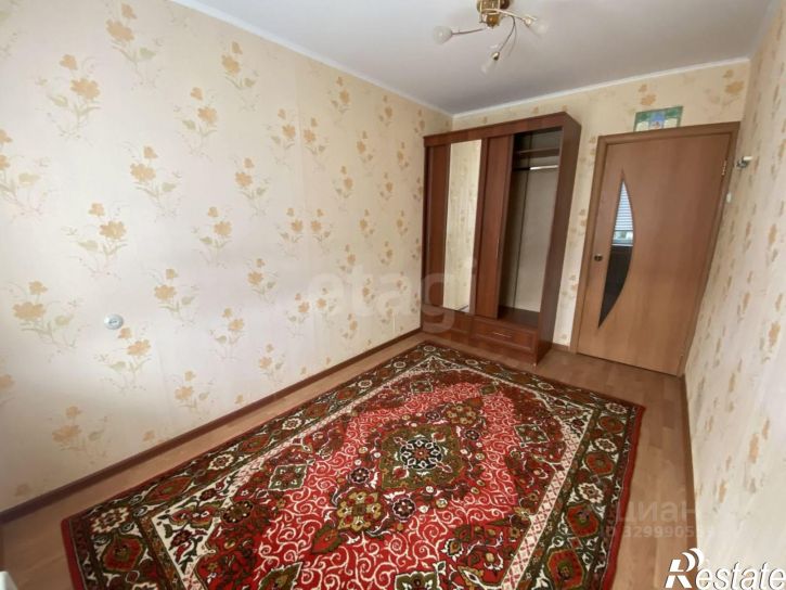 2-комн квартира улица Мубарякова, 11/1,  д. 11/1