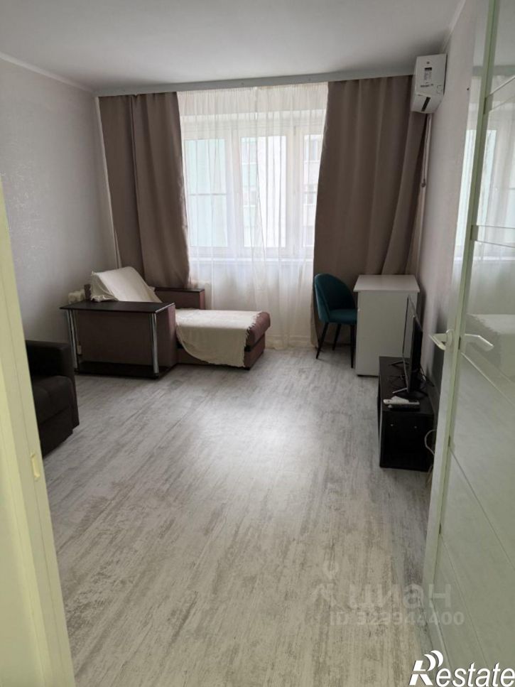 1-комн квартира ул Габдуллы Амантая, 10/1,  д. 10/1