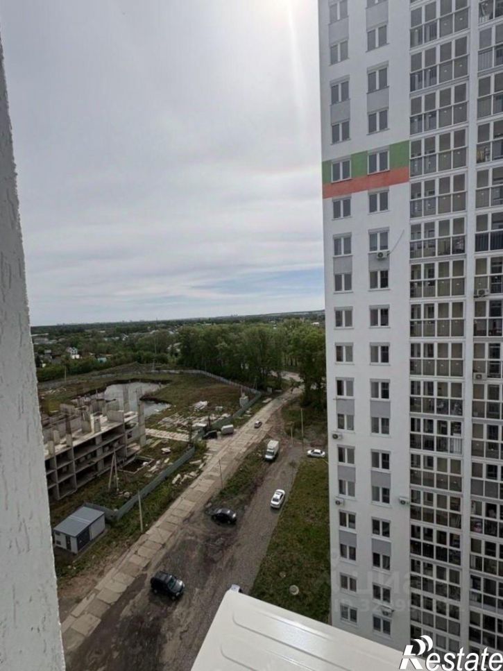 2-комн квартира улица Гази Загитова, 11/1,  д. 11/1