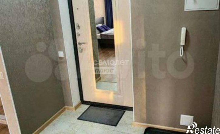 1-комн квартира ул Менделеева, 102,  д. 102