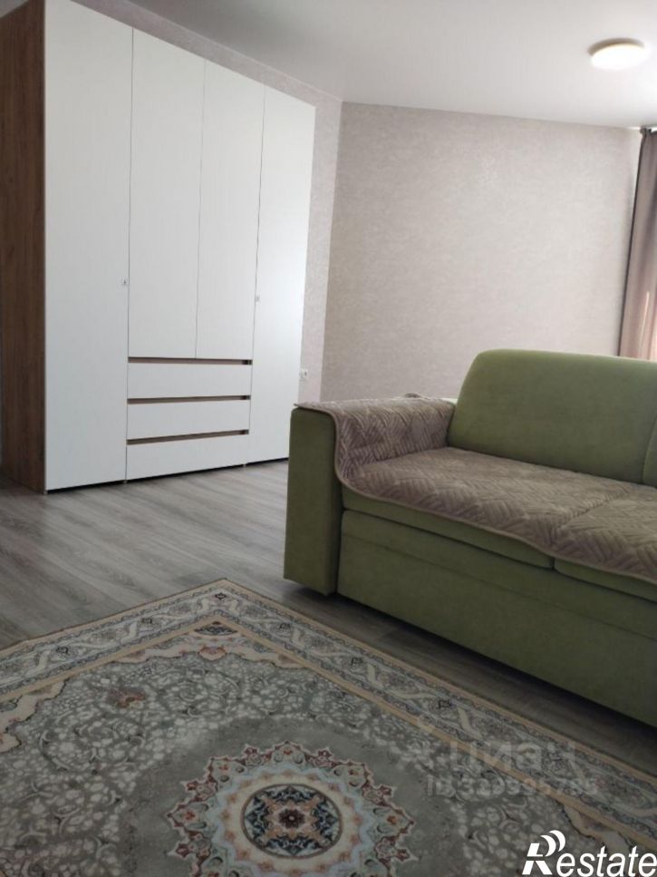 1-комн квартира ул Комсомольская, 16/1,  д. 16/1