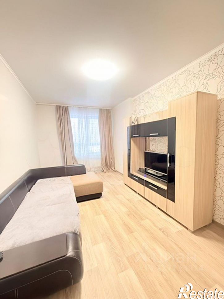 2-комн квартира ул Энтузиастов, 15,  д. 15