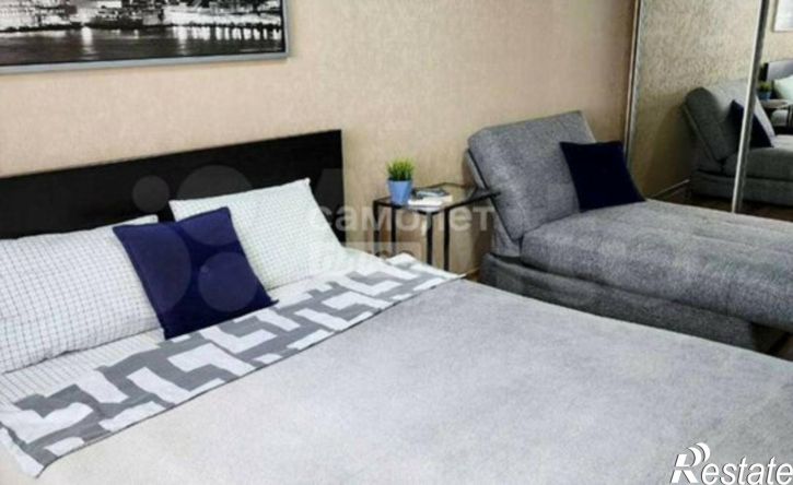 1-комн квартира ул Менделеева, 102,  д. 102