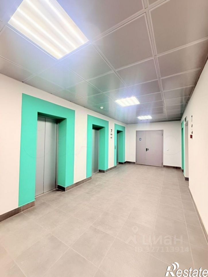 2-комн квартира ул Энтузиастов, 15,  д. 15