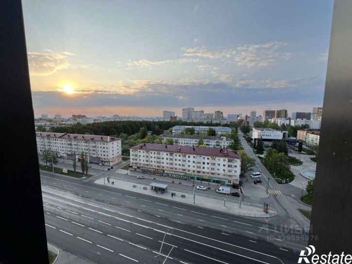 2-комн квартира проспект Октября, 75,  д. 75
