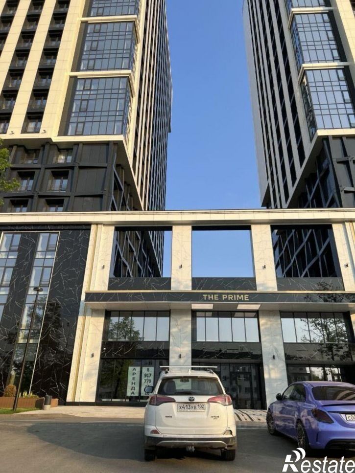 2-комн квартира проспект Октября, 75,  д. 75