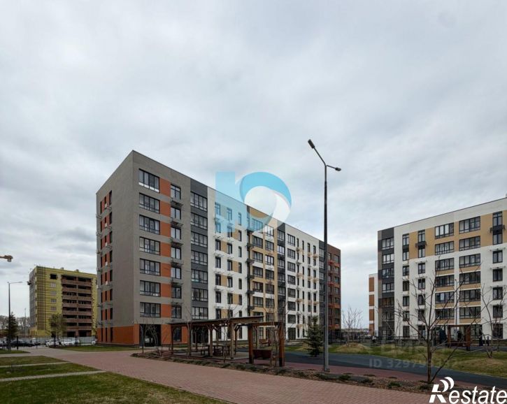 1-комн квартира ул Академика Сулейманова, 10,  д. 10