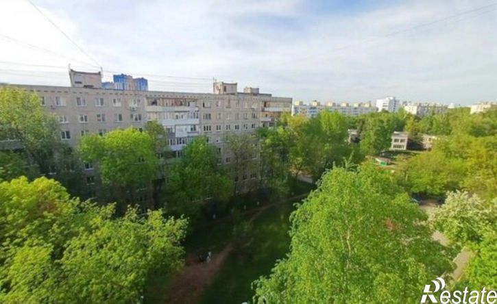 1-комн квартира ул Степана Злобина, 34/2,  д. 34/2