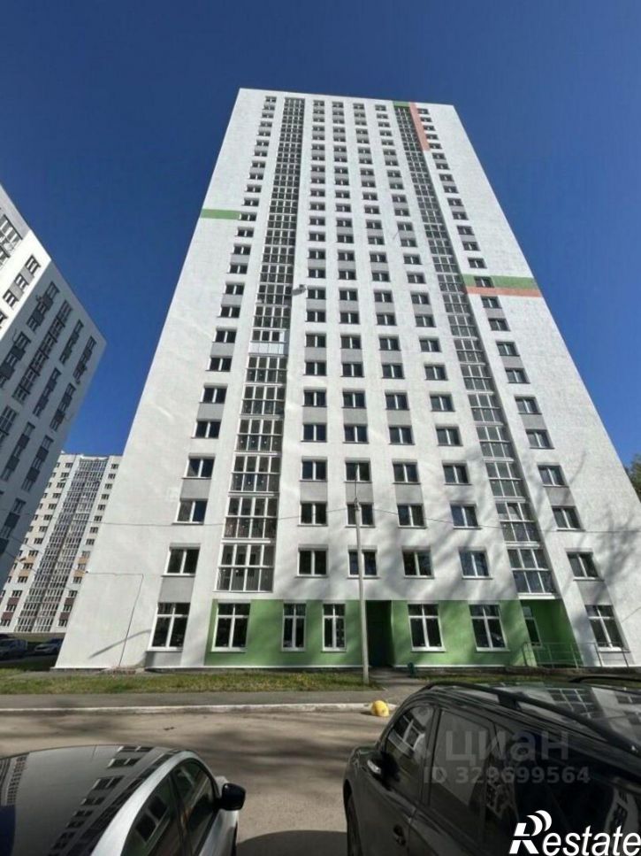 2-комн квартира ул Гази Загитова, 11/1,  д. 11/1