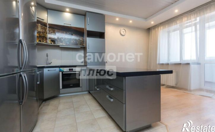4-комн квартира ул Новомостовая, 8,  д. 8