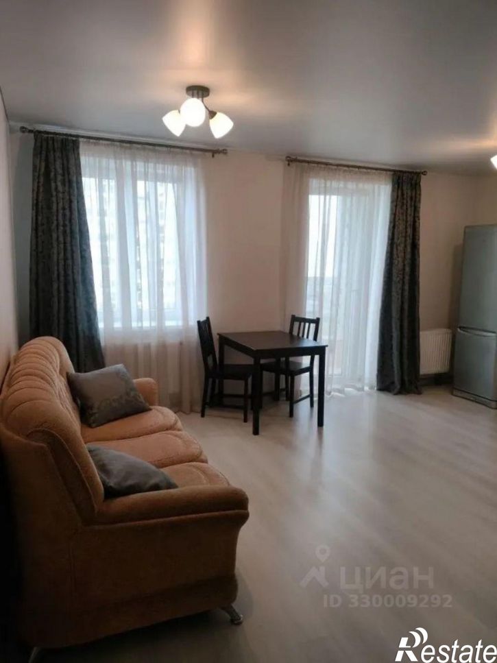1-комн квартира ул Героя Зорина, 3,  д. 3