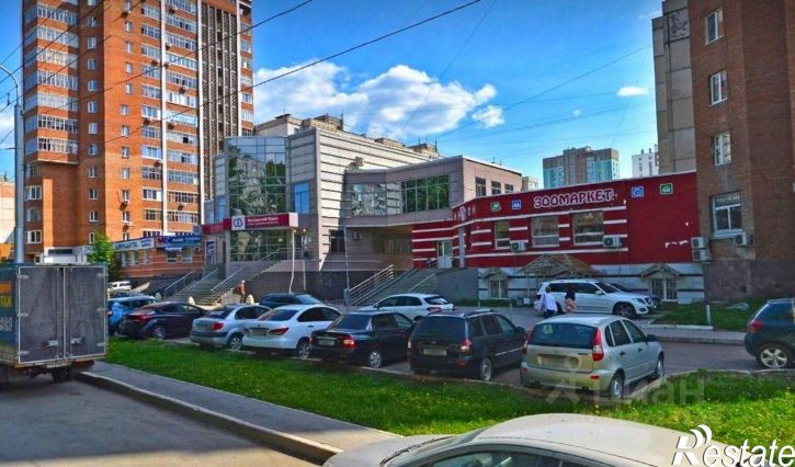 Торговое помещение ул Юрия Гагарина, 24/2,  д. 24/2
