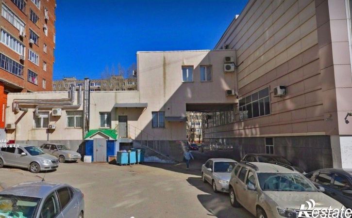 Торговое помещение ул Юрия Гагарина, 24/2,  д. 24/2