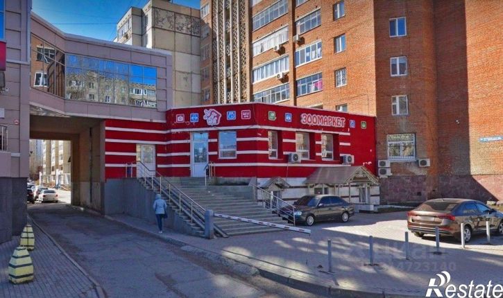 Торговое помещение ул Юрия Гагарина, 24/2,  д. 24/2