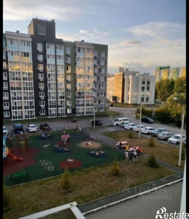 1-комн квартира ул Героя Зорина, 3,  д. 3