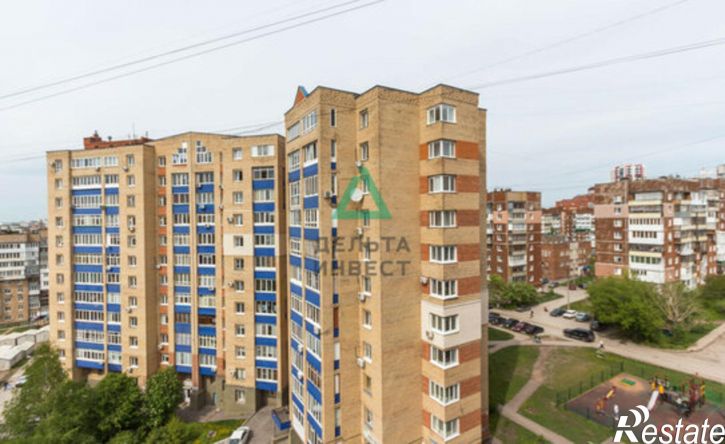 3-комн квартира ул Менделеева, 17/1,  д. 17/1