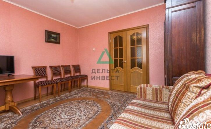 3-комн квартира ул Менделеева, 17/1,  д. 17/1
