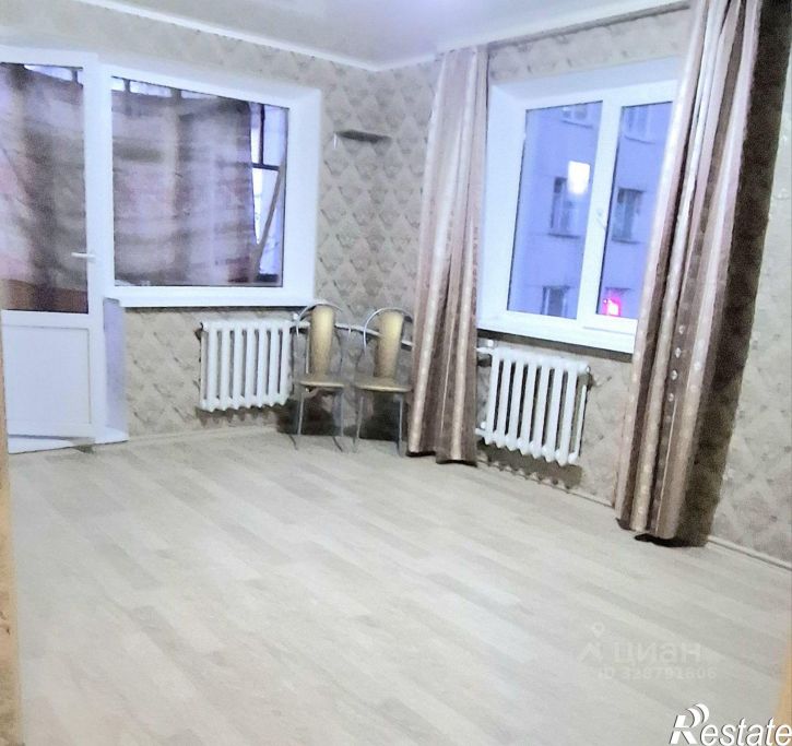 1-комн квартира ул Шота Руставели, 29,  д. 29