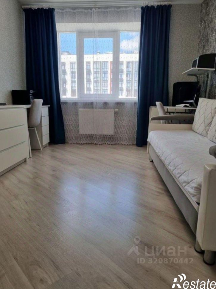 2-комн квартира ул Гафури, 56,  д. 56