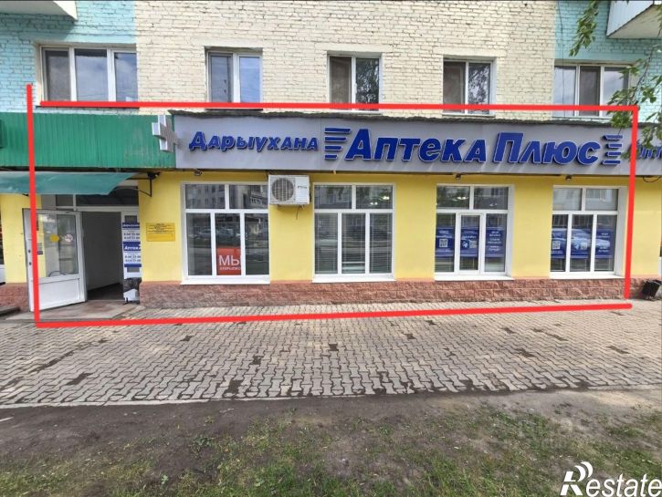 Торговое помещение ул Таллинская, 14,  д. 14