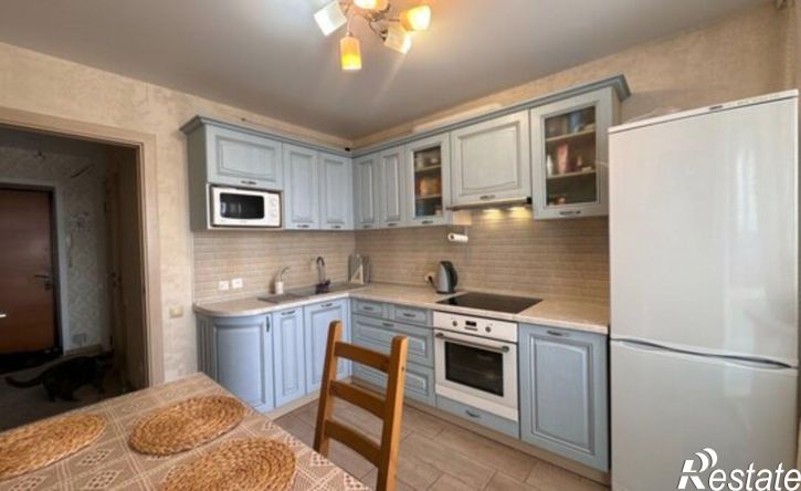 1-комн квартира ул Дагестанская, 39,  д. 39