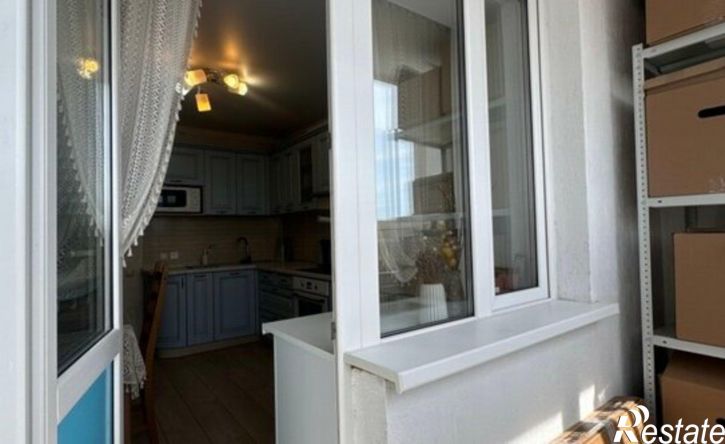 1-комн квартира ул Дагестанская, 39,  д. 39