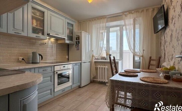1-комн квартира ул Дагестанская, 39,  д. 39