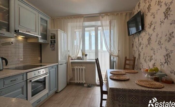 1-комн квартира ул Дагестанская, 39,  д. 39