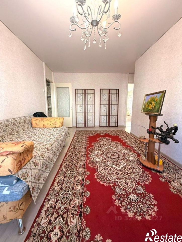 3-комн квартира ул Шафиева, 12/1,  д. 12/1