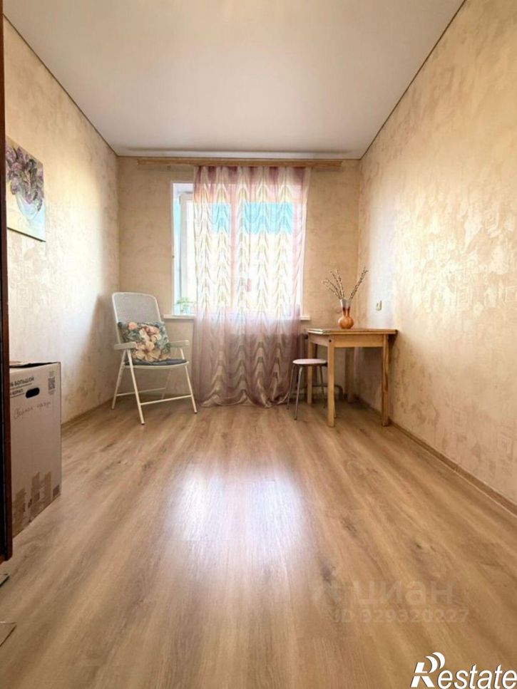 3-комн квартира ул Шафиева, 12/1,  д. 12/1