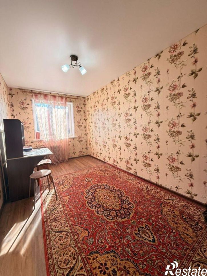3-комн квартира ул Шафиева, 12/1,  д. 12/1