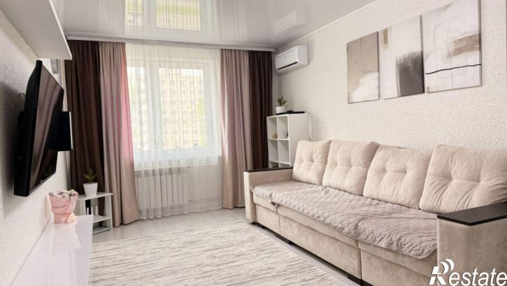 2-комн квартира ул Ферина, 33,  д. 33
