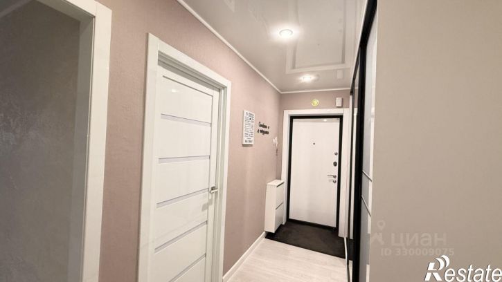 2-комн квартира ул Ферина, 33,  д. 33