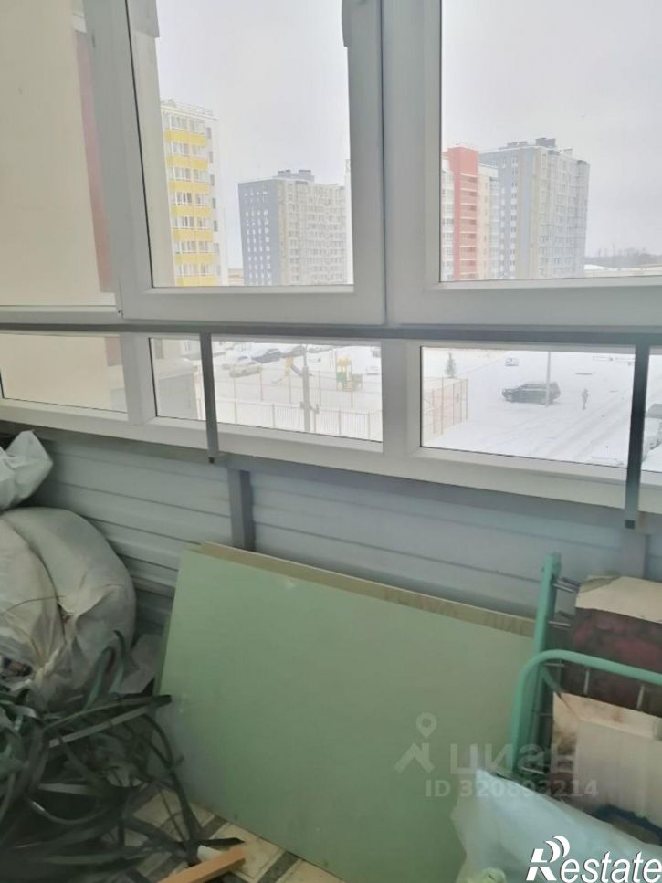 1-комн квартира улица Испытателей, 21,  д. 21