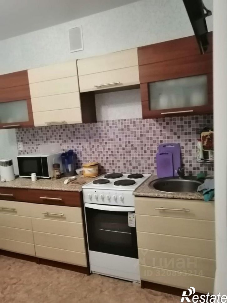 1-комн квартира улица Испытателей, 21,  д. 21