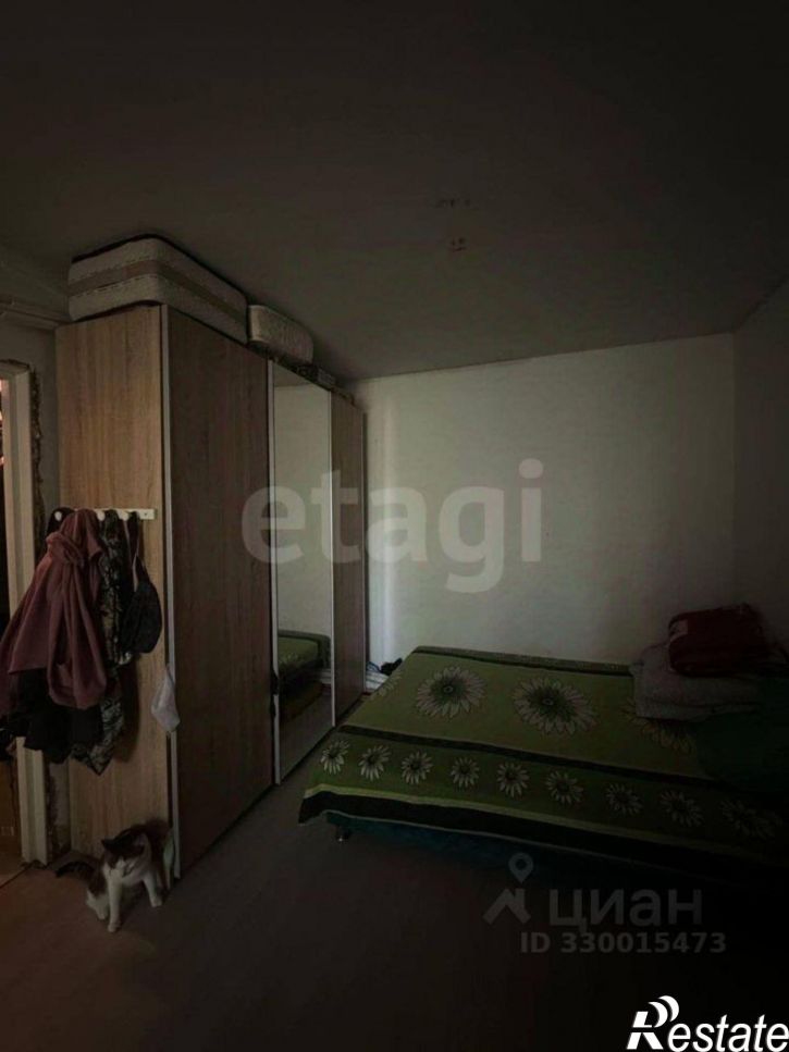 2-комн квартира улица Менделеева, 5/1,  д. 5/1