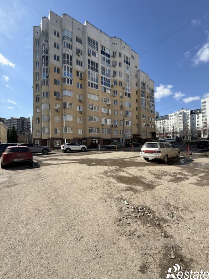 1-комн квартира улица Чернышевского, 105 к1,  д. 105 к1