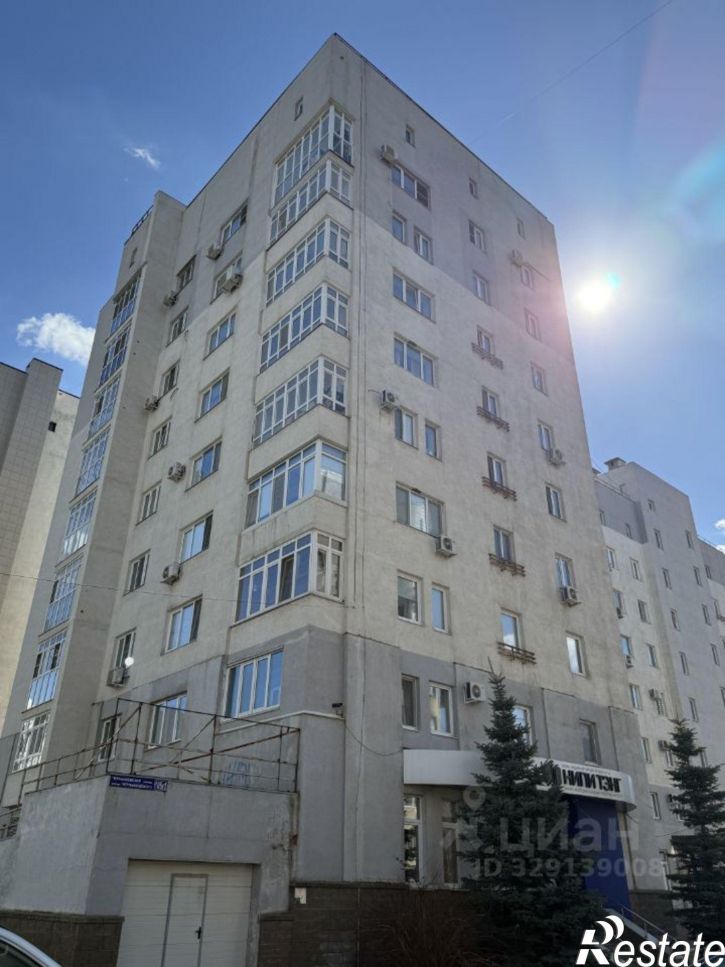 1-комн квартира улица Чернышевского, 105 к1,  д. 105 к1