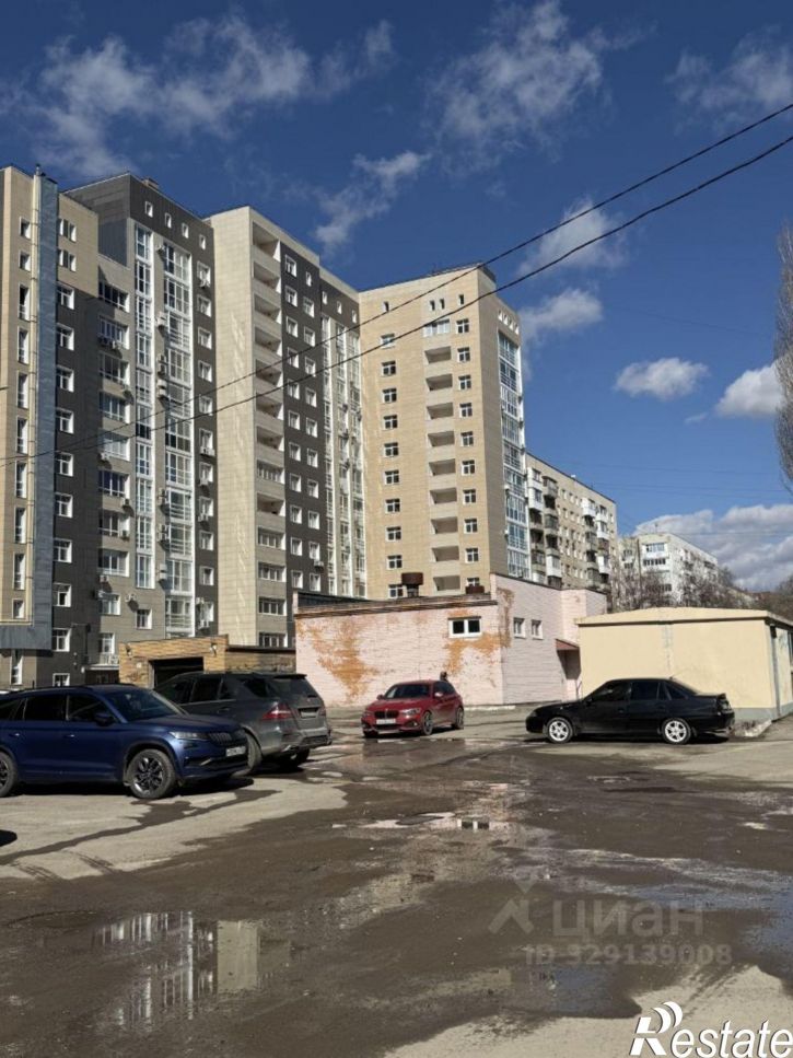 1-комн квартира улица Чернышевского, 105 к1,  д. 105 к1