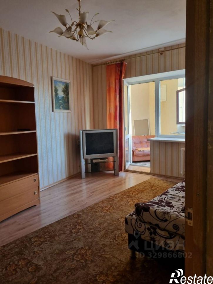 1-комн квартира улица Софьи Перовской, 29,  д. 29