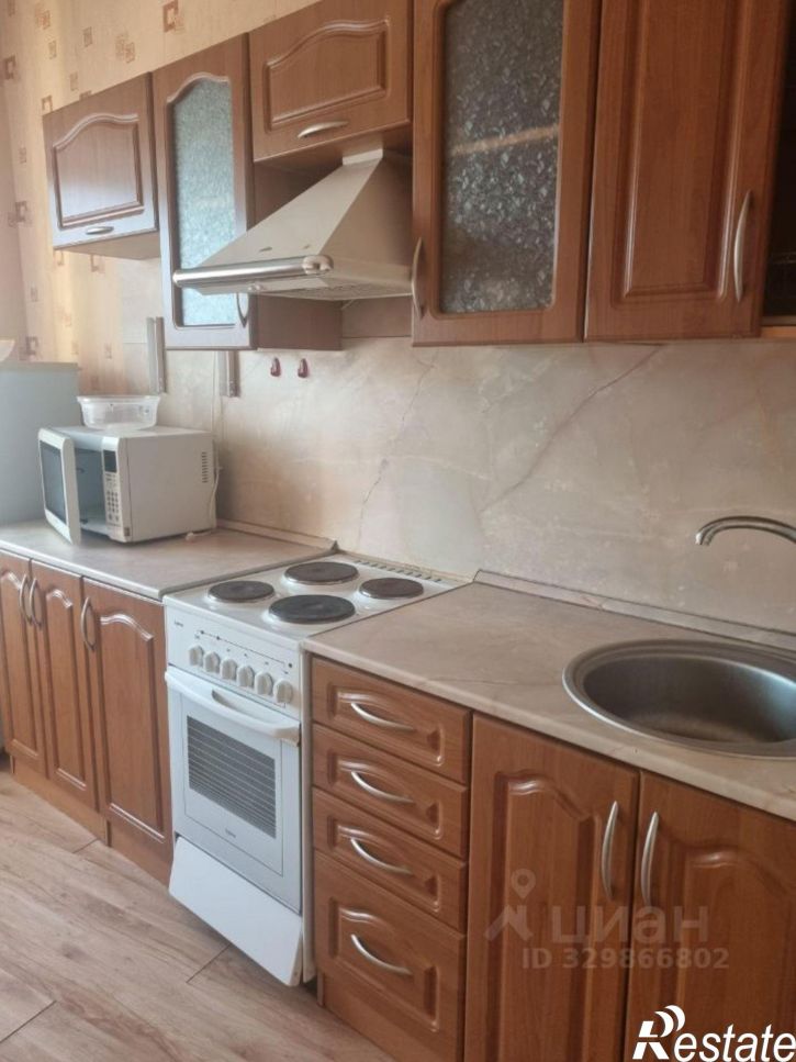 1-комн квартира улица Софьи Перовской, 29,  д. 29