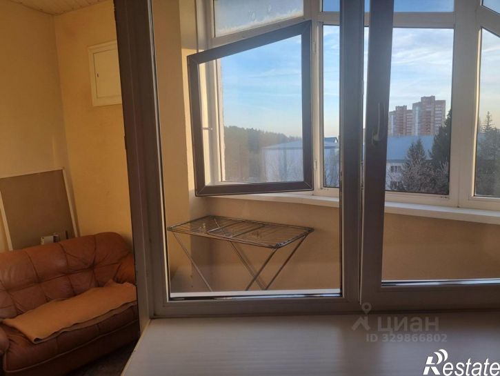 1-комн квартира улица Софьи Перовской, 29,  д. 29